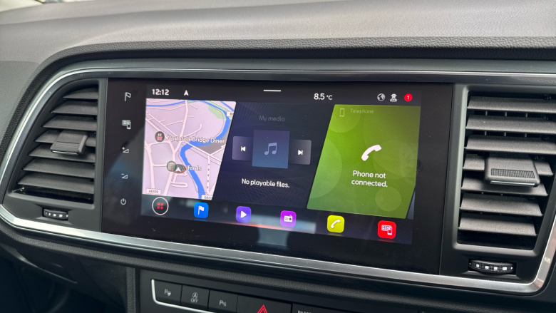 SEAT Ateca 1.5 TSI EVO SE Technology 5dr Petrol Estate